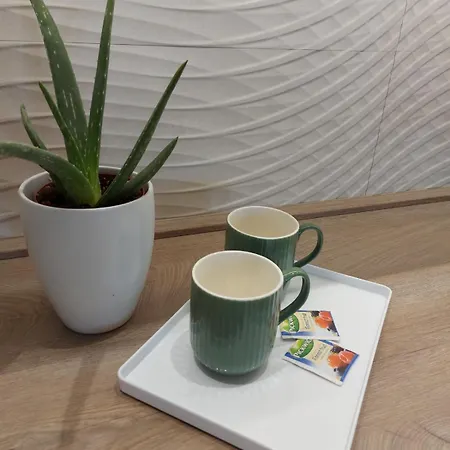 Kat Apartman Szabadka